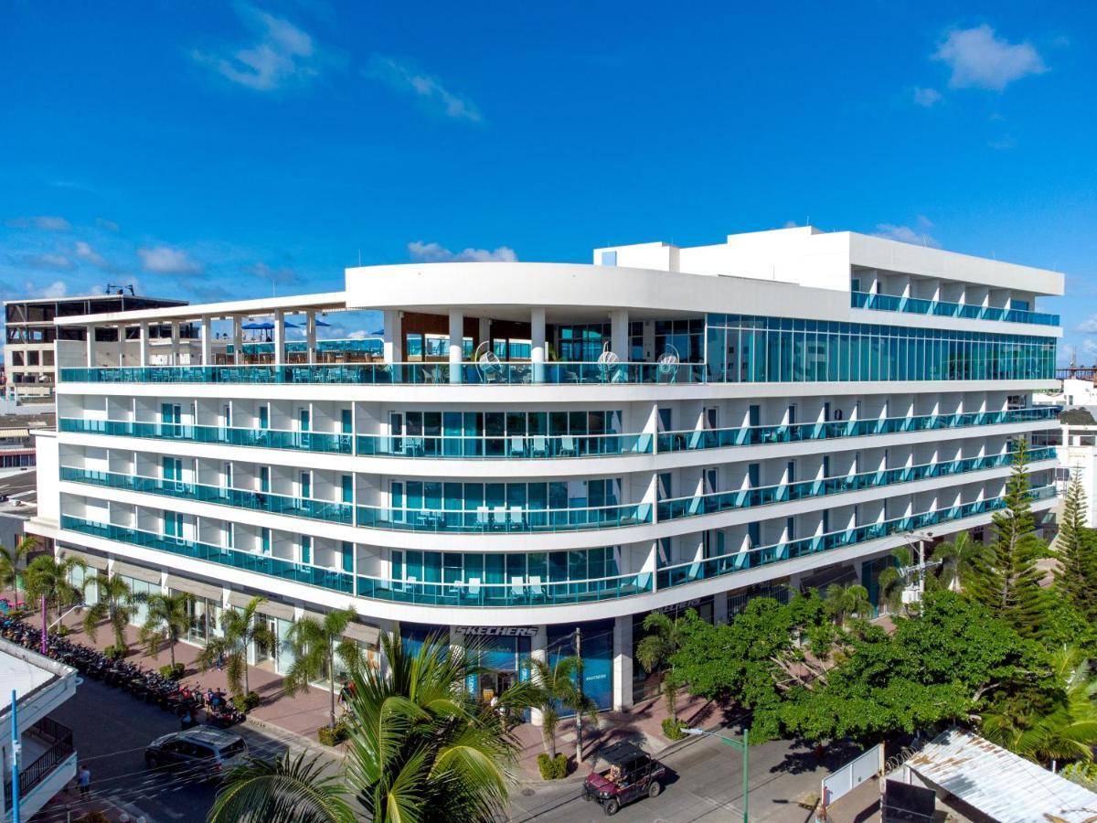 Aquamare Hotel San Andrés Zewnętrze zdjęcie