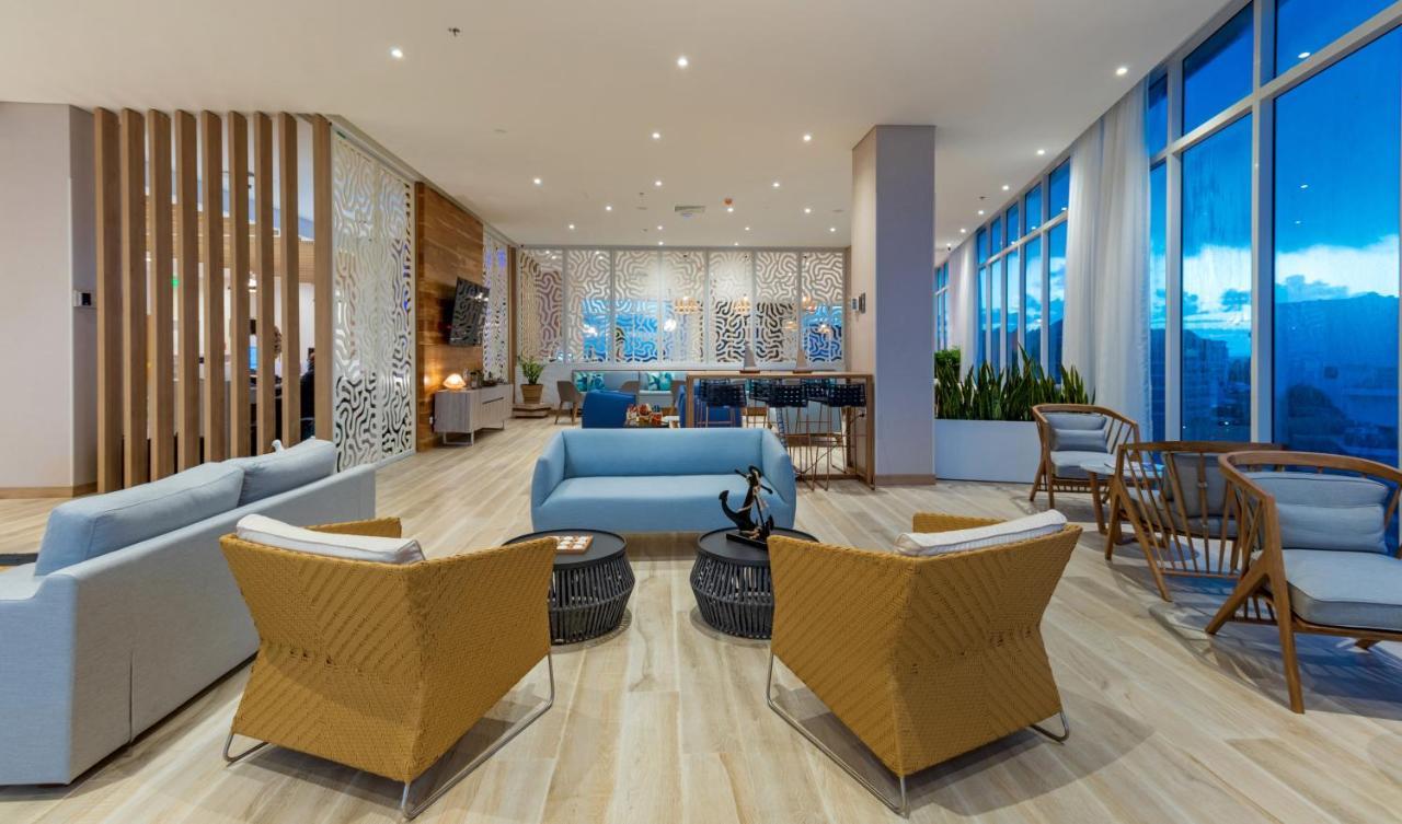 Aquamare Hotel San Andrés Zewnętrze zdjęcie