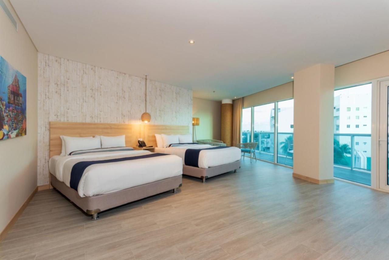 Aquamare Hotel San Andrés Zewnętrze zdjęcie