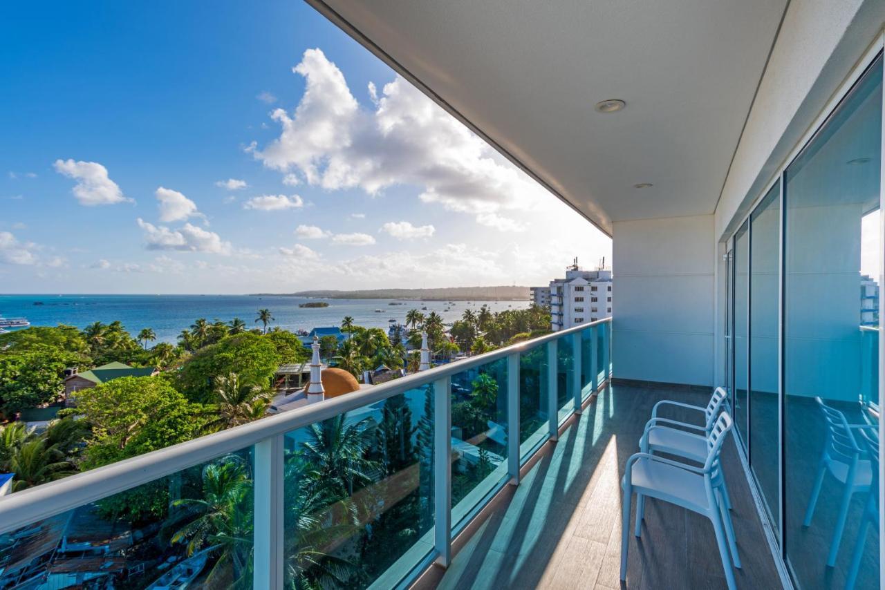 Aquamare Hotel San Andrés Zewnętrze zdjęcie