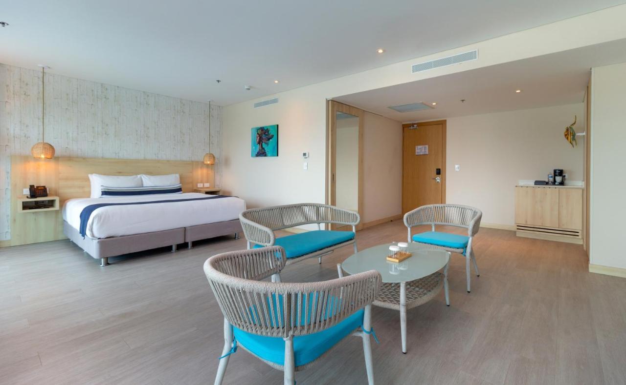 Aquamare Hotel San Andrés Zewnętrze zdjęcie
