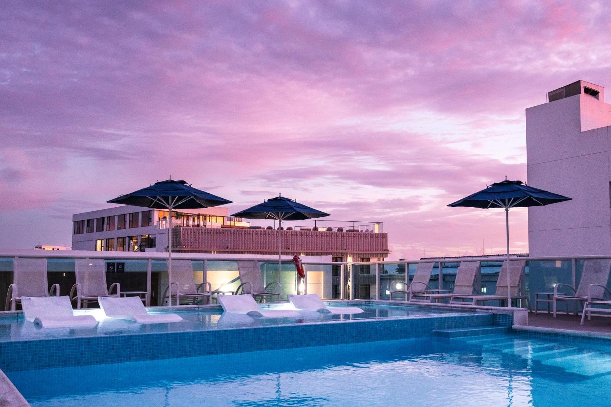 Aquamare Hotel San Andrés Zewnętrze zdjęcie