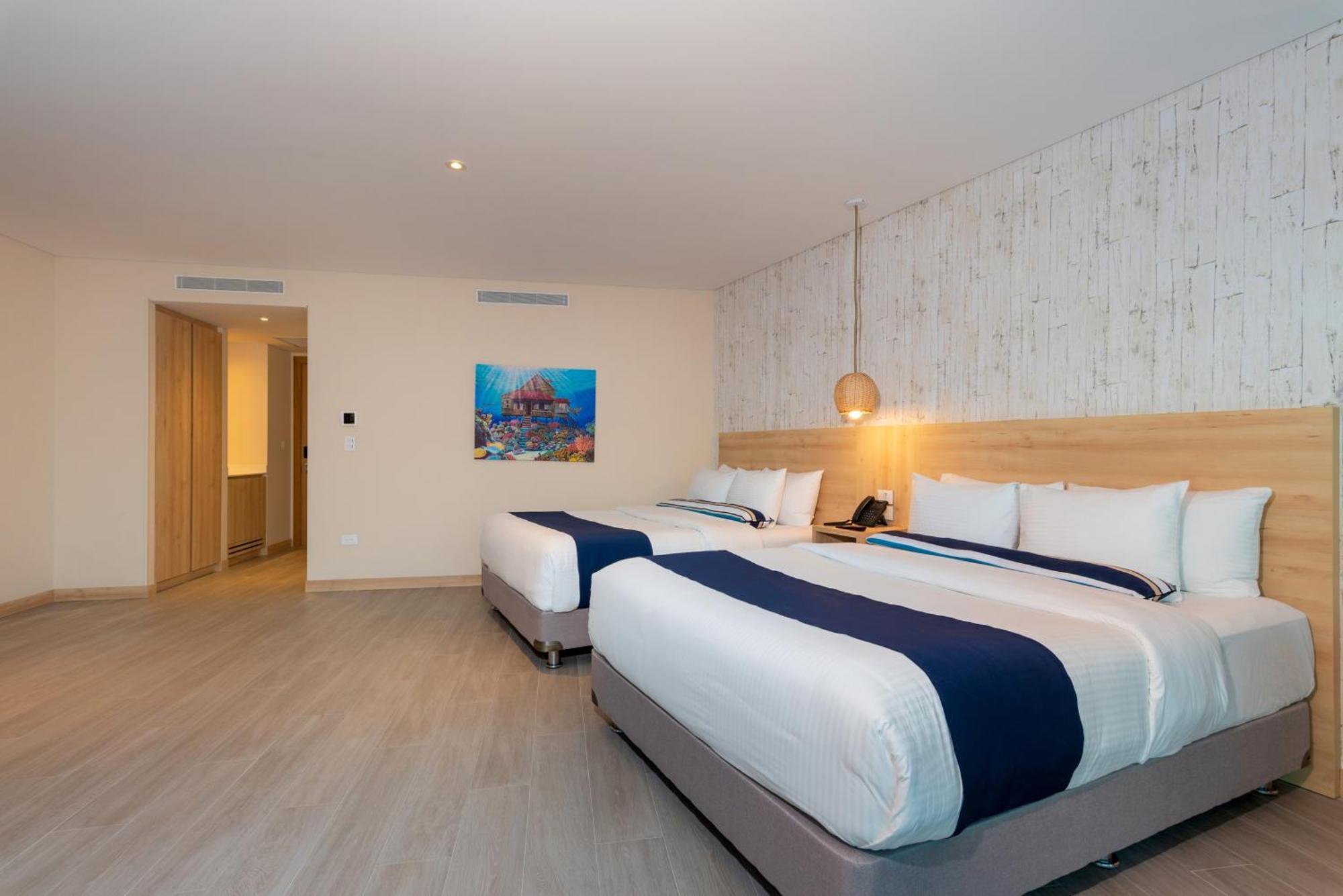 Aquamare Hotel San Andrés Pokój zdjęcie